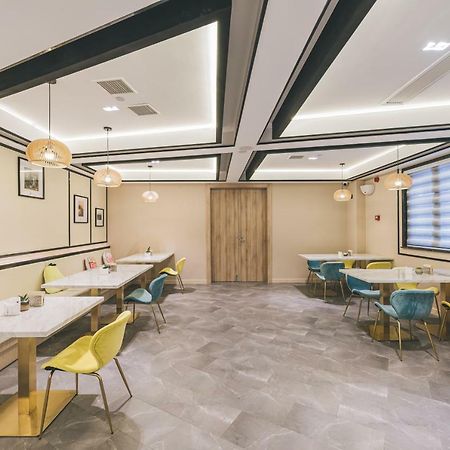 Atour Hotel Haining Leather City South Gate Esterno foto