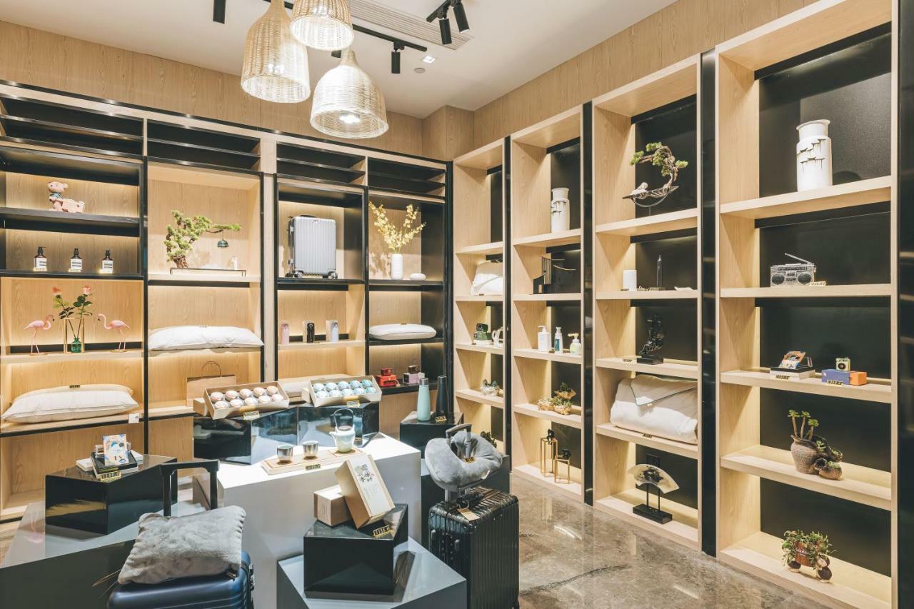 Atour Hotel Haining Leather City South Gate Esterno foto