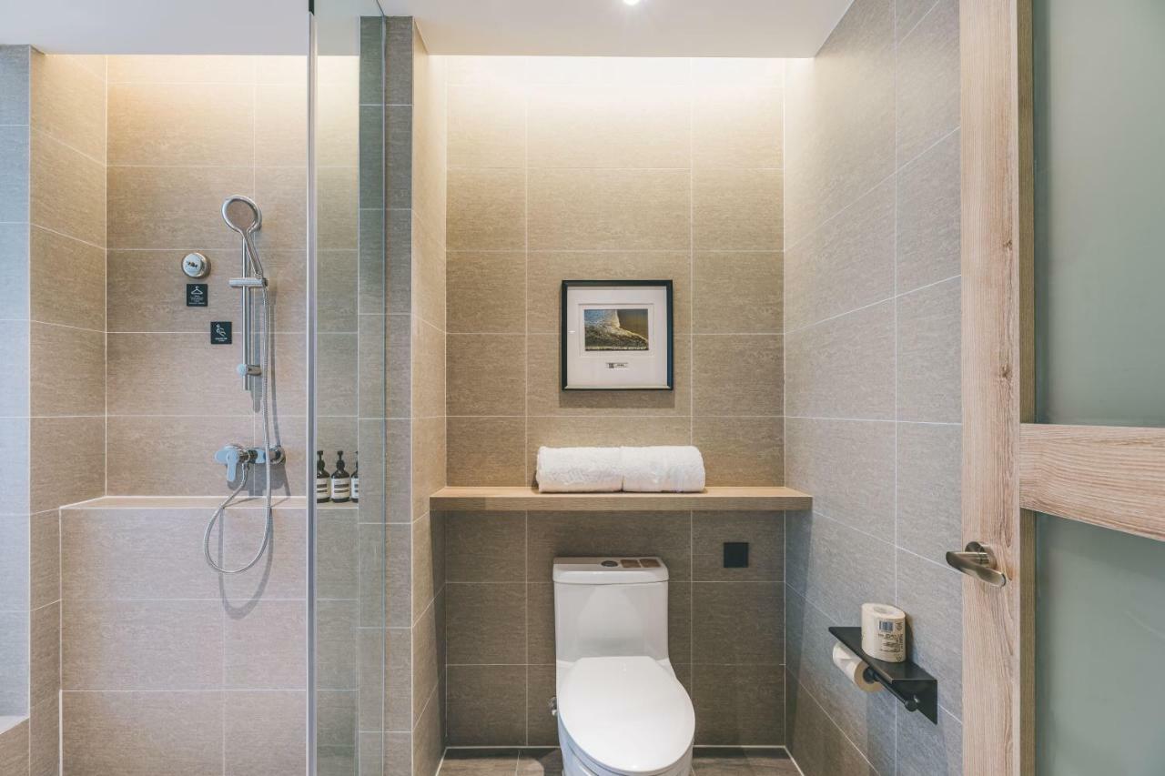 Atour Hotel Haining Leather City South Gate Esterno foto